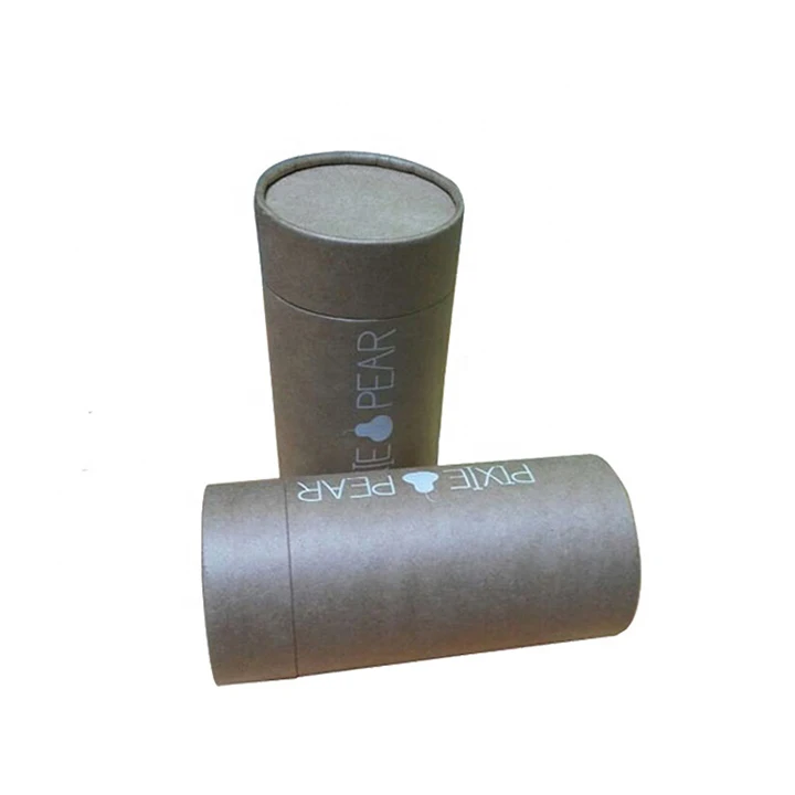 Дешевая фабрика конопляное масло CBD/Свеча/косметика/бутылка, упаковочная коробка из крафт-бумаги с золотым тиснением