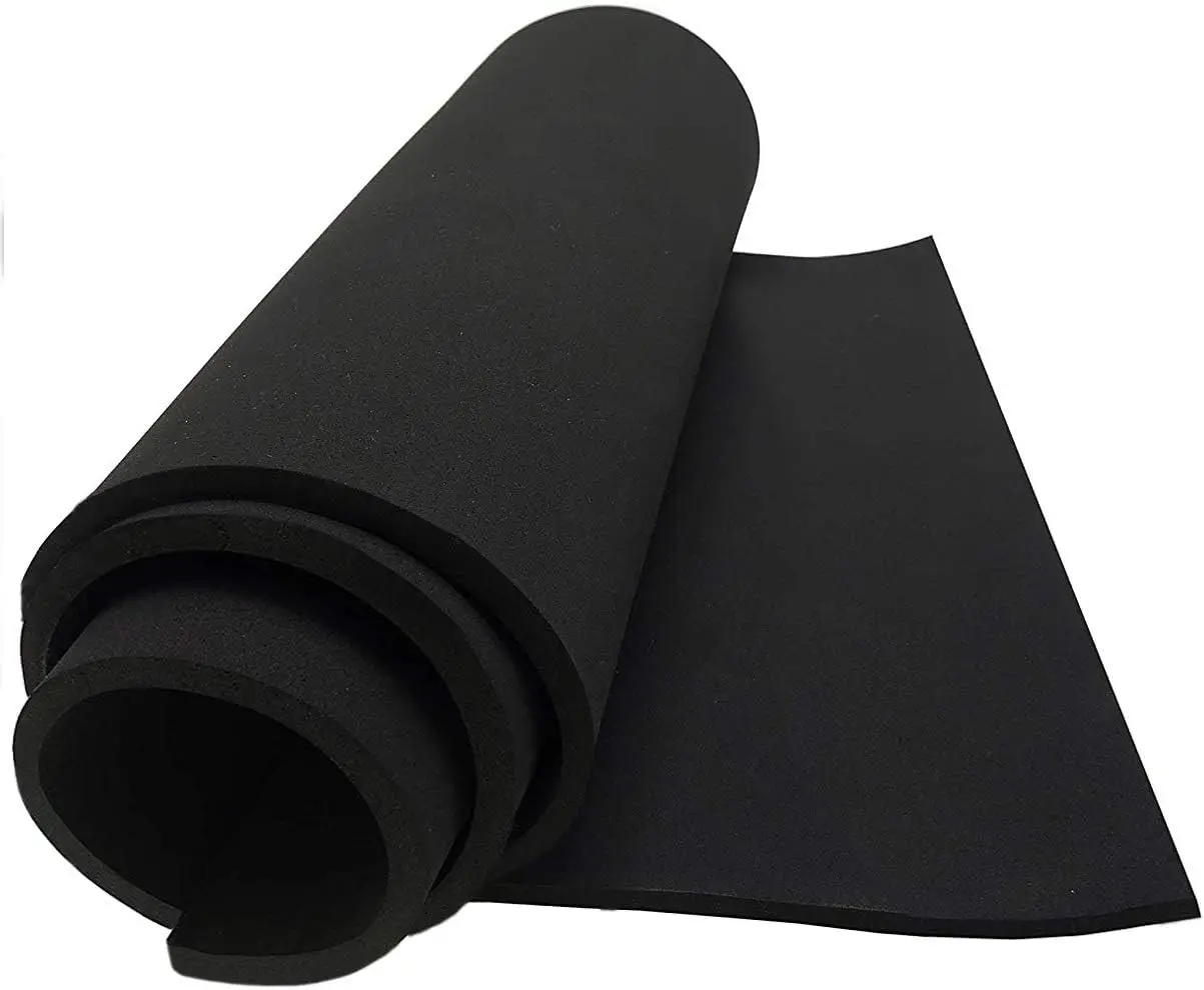Neoprene Foam EPDM Foam Roll for Sealing and Gasket - China Cr Foam, EPDM  Sponge
