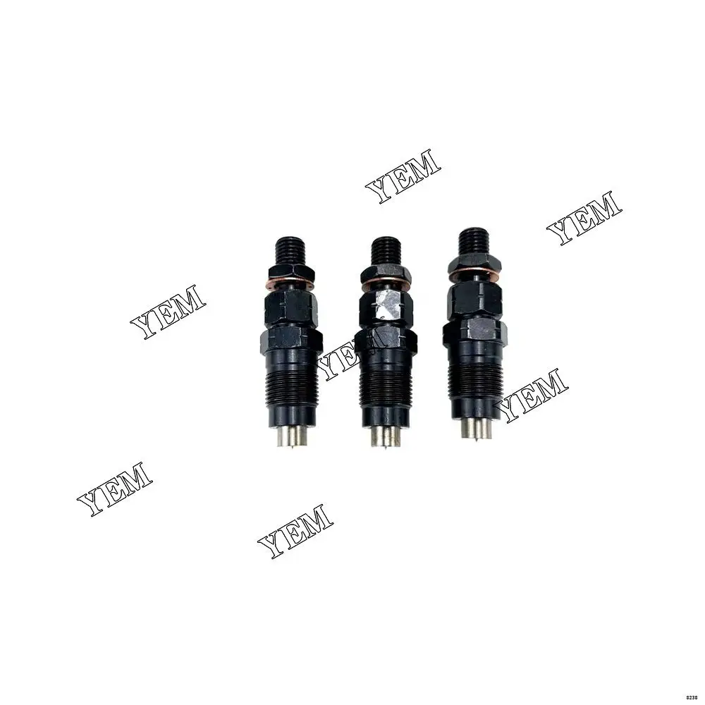 Injector Assembly 8941169342 For Isuzu 3KC1 Tractor Excavator Spare Parts