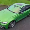 Dal verde all'arancione