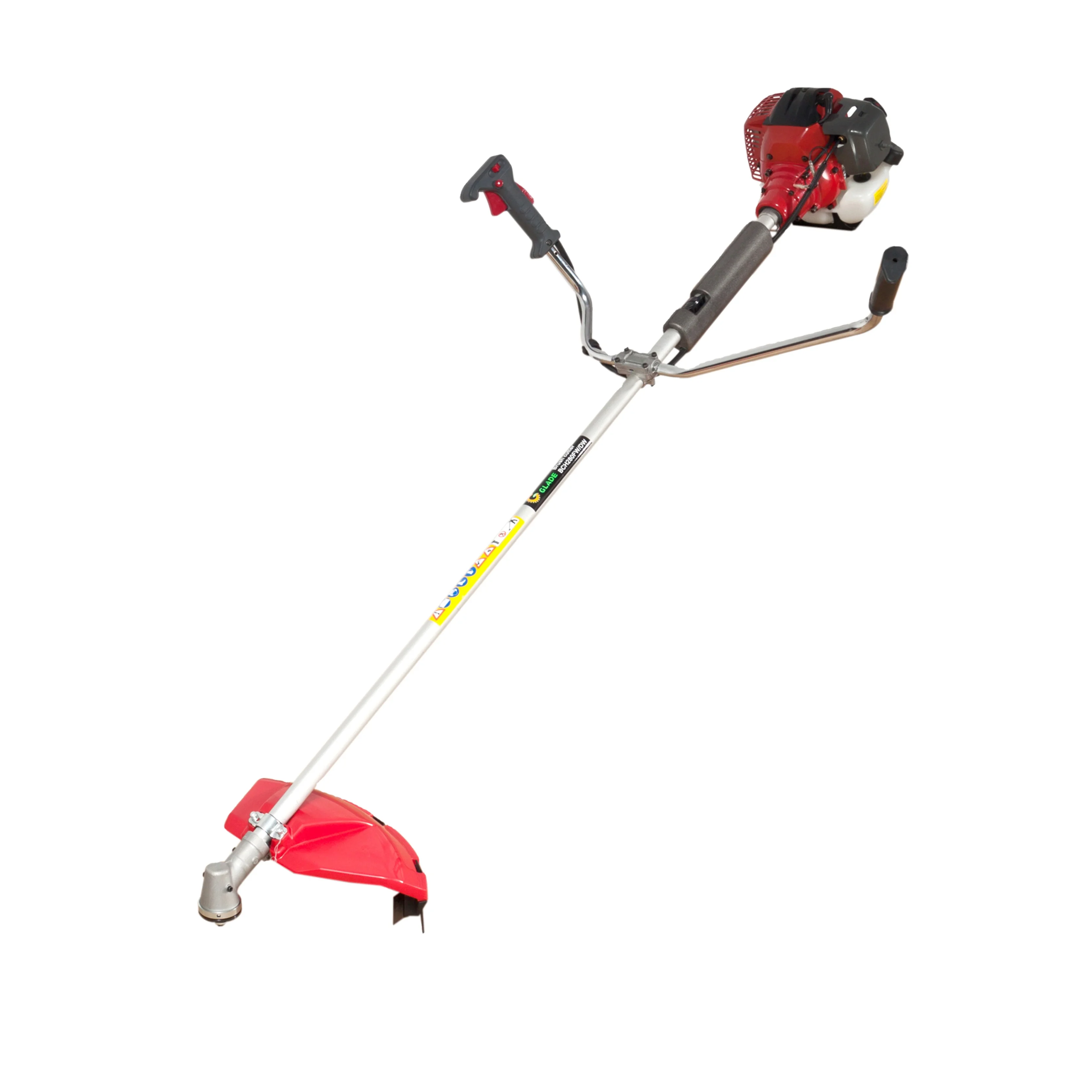 Дизельный мини-культиватор, щеточный резак с колесами