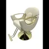 Tea tree white plating qin gold