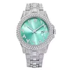 Silver light blue