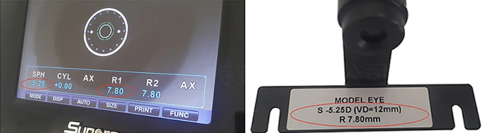 RMK-700 Optical Discount Price Chinese Supplier Autorefractometer Auto Kerato Refractometer Keratometer