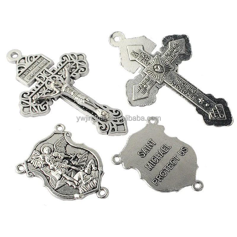 factory price rosary accessories catholic st.michael