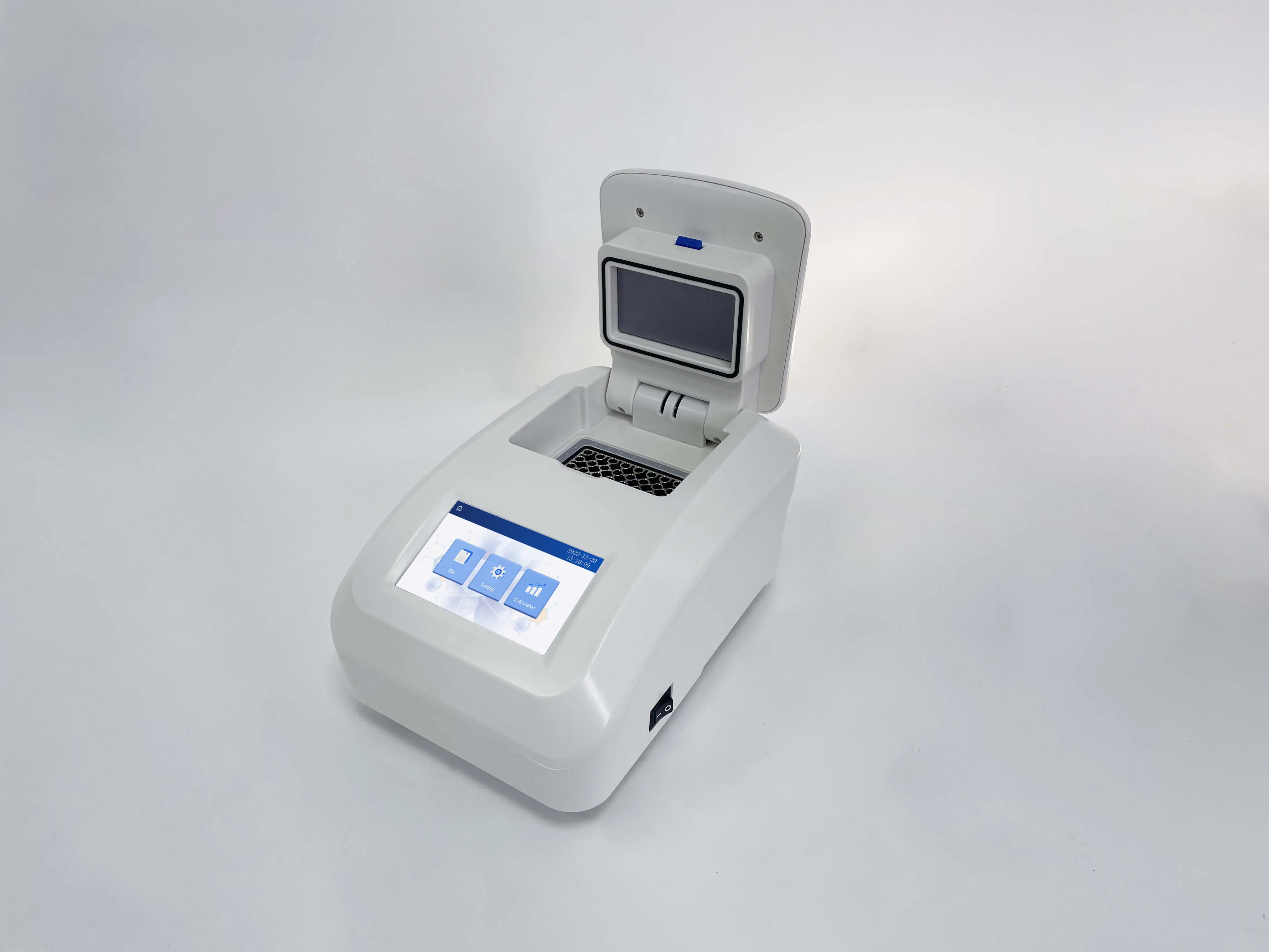32 Well 96 Well Mini Gradient Thermal Cycler 0.2ml Tube Pcr Machine