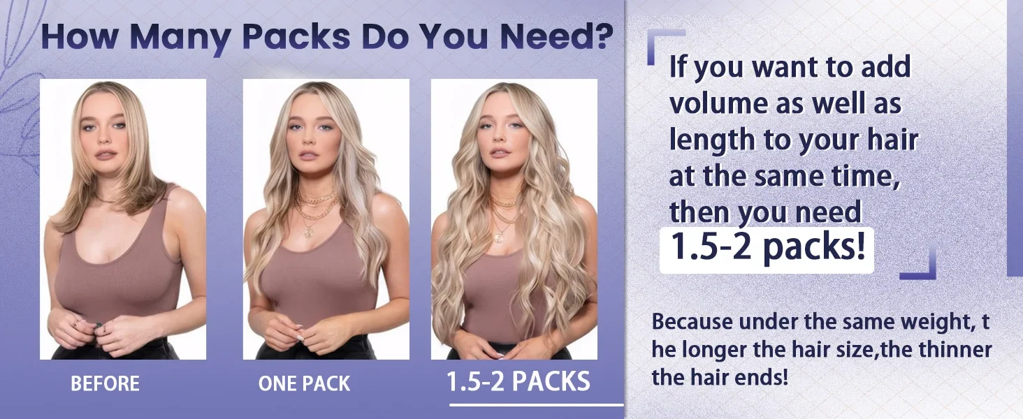 LaaVoo Human Hair Bundles Remy Hair Blonde Highlight Brazilian Straight Weave_voghion.com