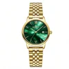 green women watch