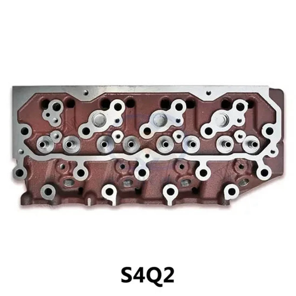 Bare Cylinder Head 32C01-01090 32C01-11040 for Mitsubishi Forklift S4Q2 Engine 2