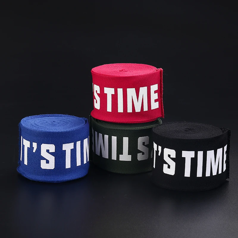 Innstar High Quality Boxing Hand Wraps Custom Logo In Boxing Wraps
