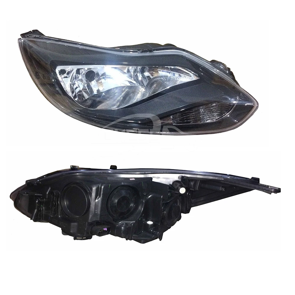 For Ford Focus 2012 LED Headlight DRL BM5113W029CH BM5113W029CK BM5113... — 2