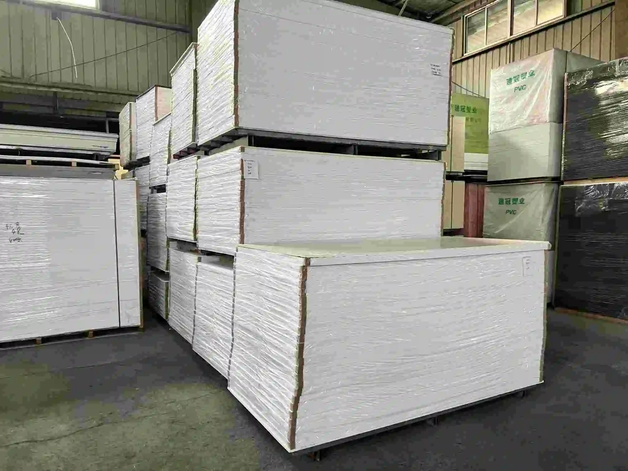 8mm Pvc Foam Board And 12mm Plastic Board Pvc Furniture Foam Board ...