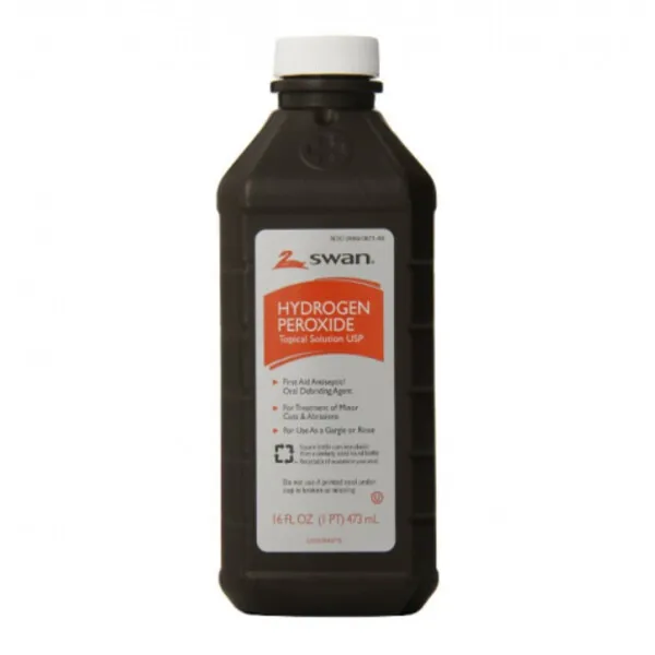Лебедь перекись водорода 16 унций