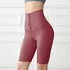 shorts  wine red