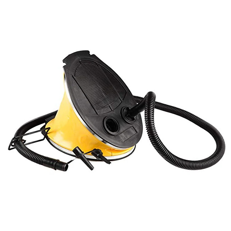 用于充气产品的3l/5l多功能脚气泵 - buy inflatable pedal pump,foot