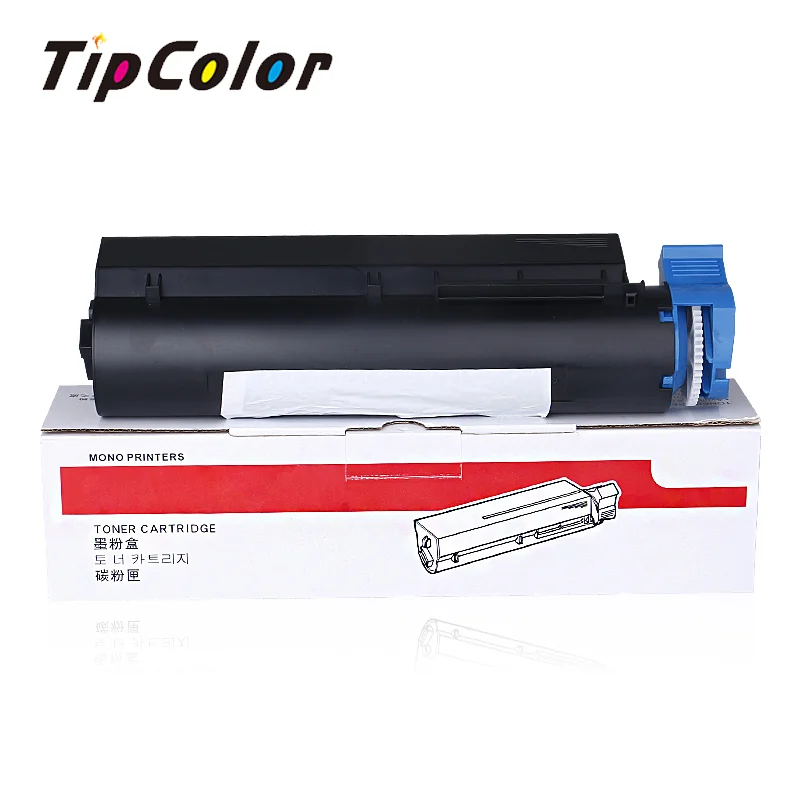 Source Tipcolor Toner Cartridge 45807111 45807121 For Use In OKI B512 on m.alibaba.com