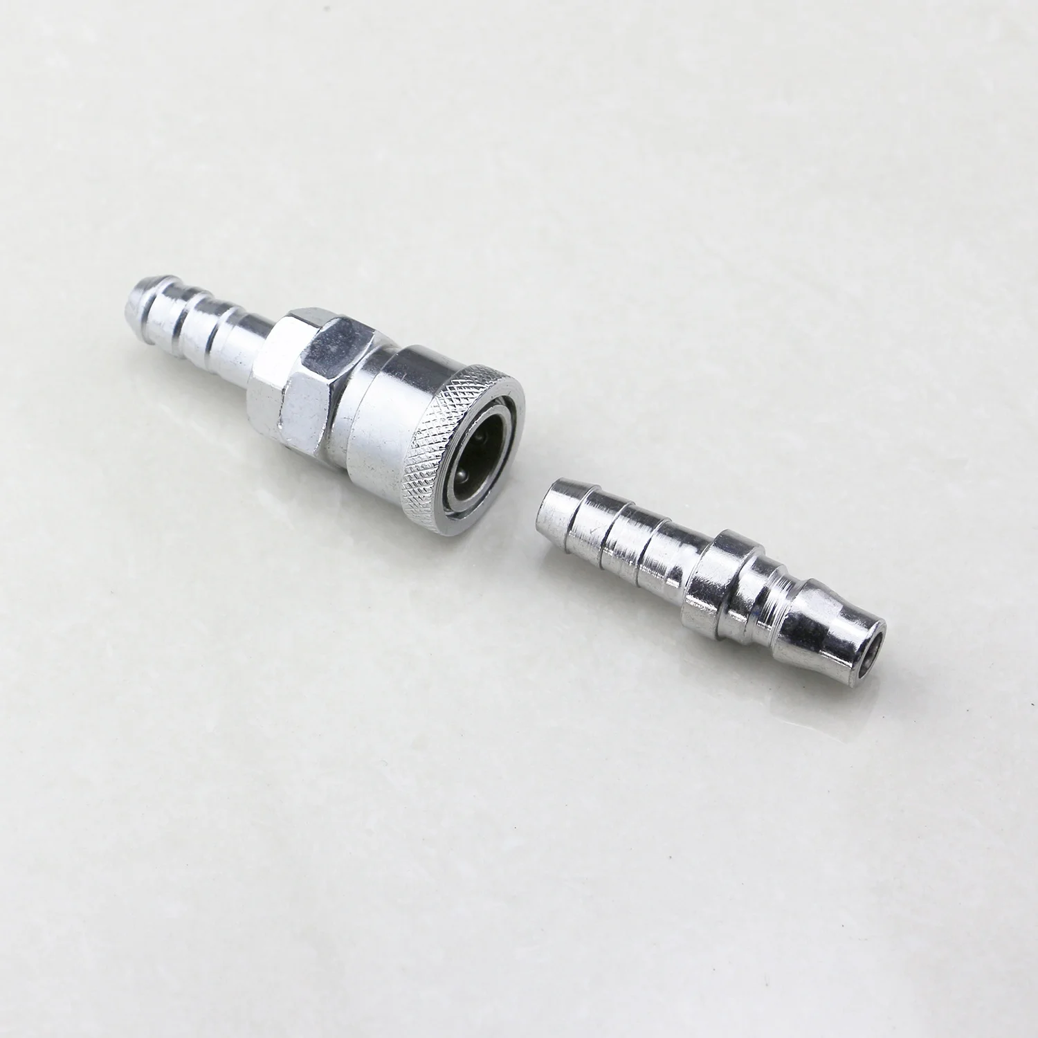 Raccords Pneumatiques Rapides à Pousser 1/2 NPT Mâle X 8 Mm OD Tube - Lot De 3 Pièces, Marque Uxcell