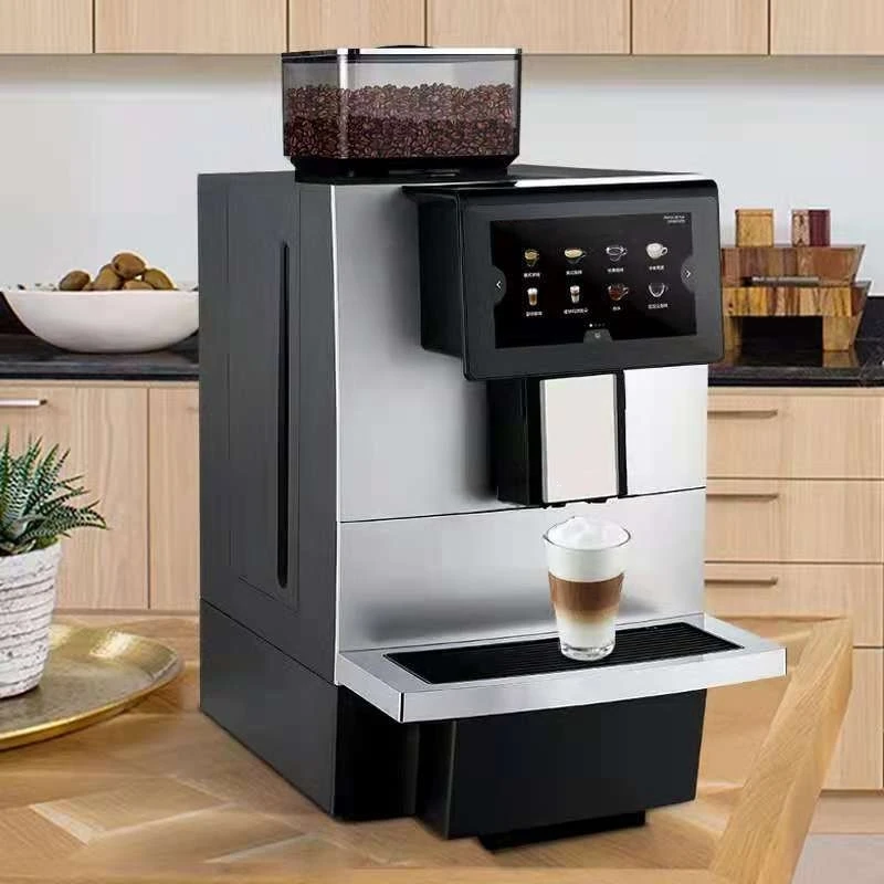 2022 Professional Fully Automatic Espresso Coffee Machine Coffee Maker