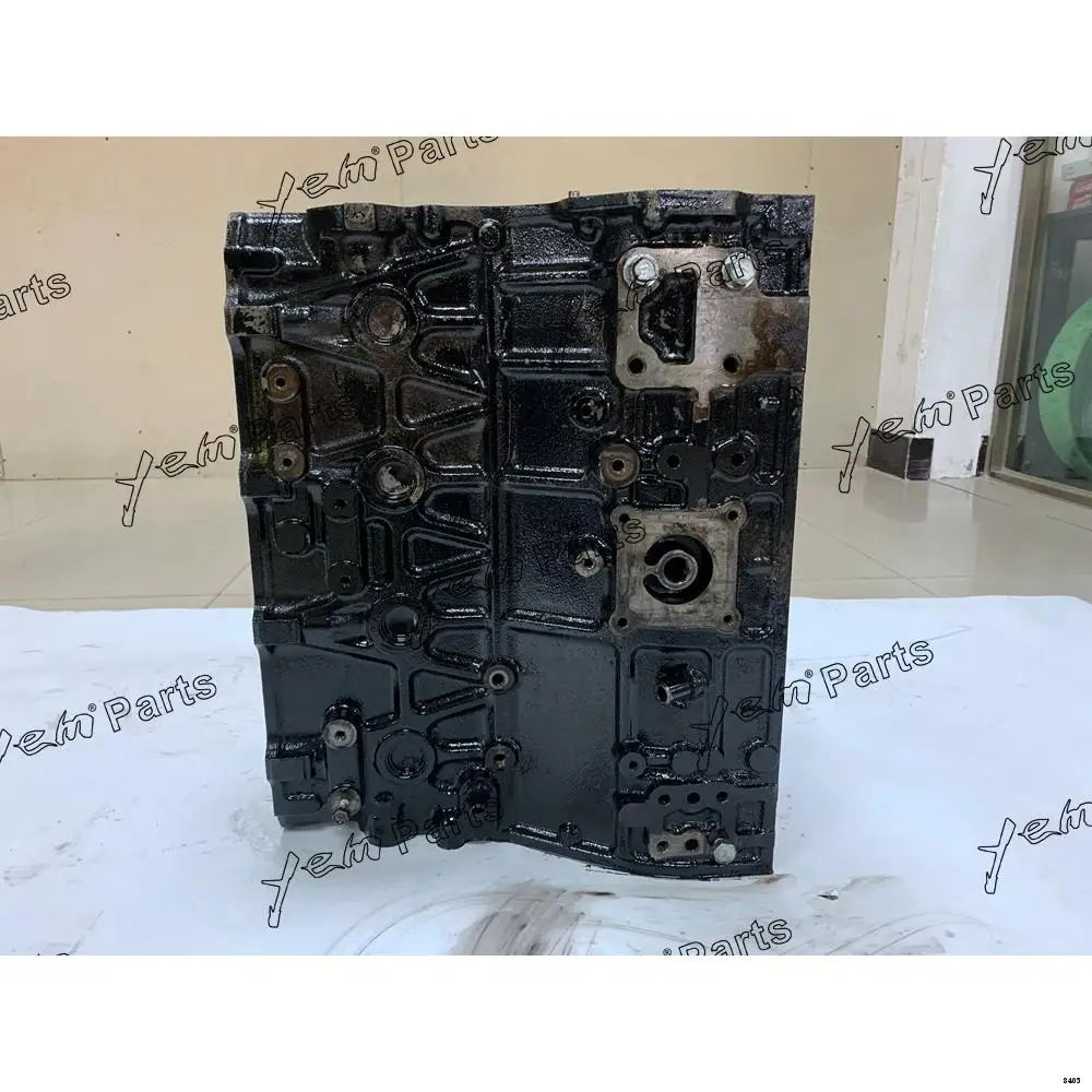 Taiwan Brand New Aftermarket 4TNE106 Cylinder Block Assembly for Yanmar