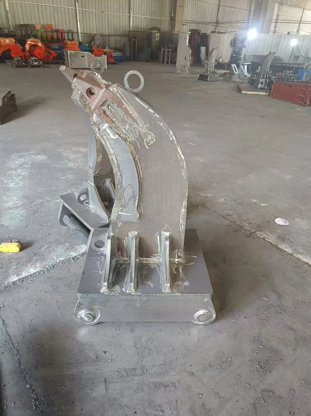 Alibaba.com: Excavator Ripper for construction, farm, demolition, and ...