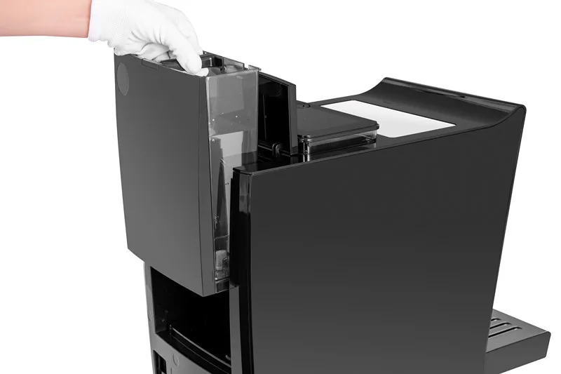 Italy Design Automatic Coffee Maker Commercial Espresso Machine