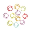Marqueur de tricot pour pull multicolore Crown