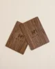 Carte da gioco in legno