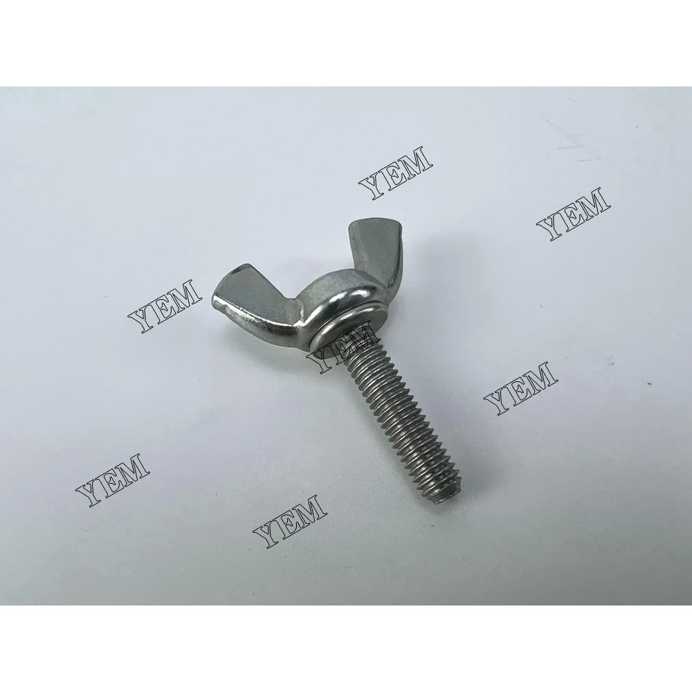 Brand New D1703 Air Filter Bolt 15741-92620 Fit for Kubota D1703 Engine.