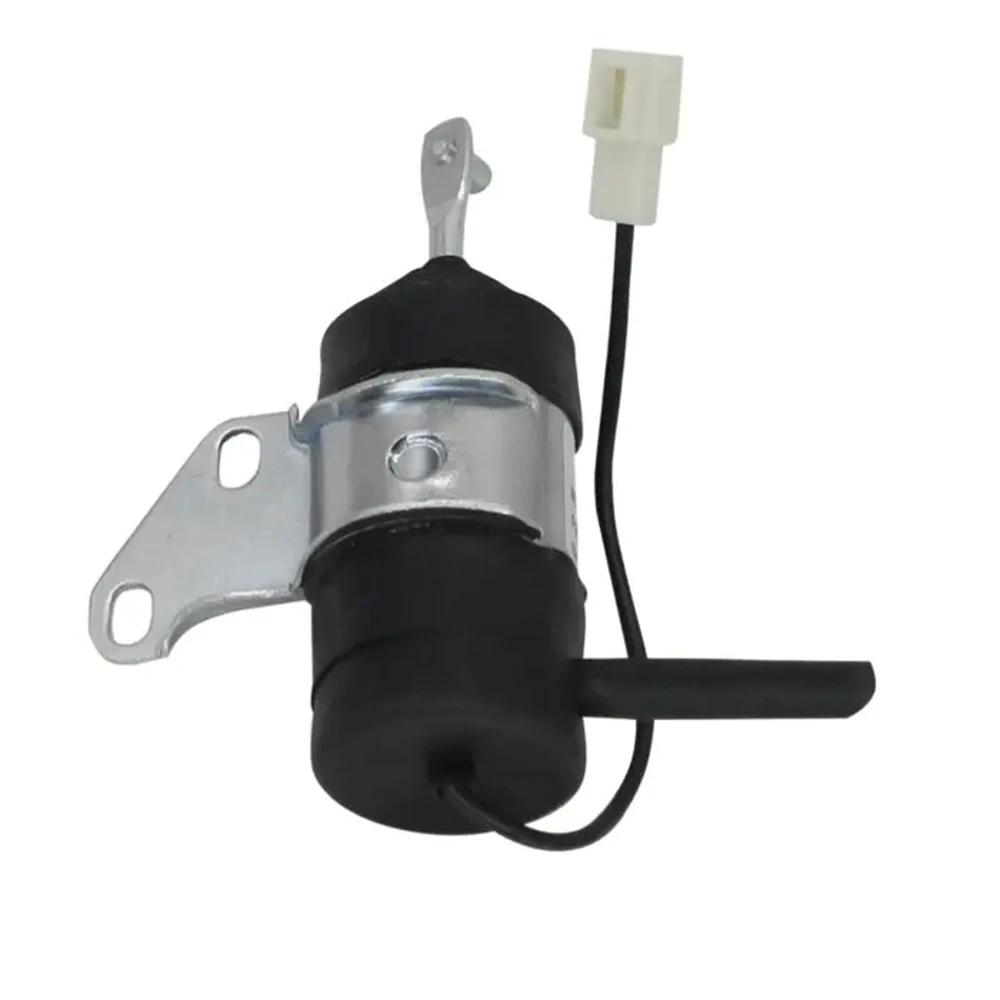 IZUMI Stop Solenoid for Kubota BX1500D BX1830D BX2200D BX2230D BX2660D BX2670 BX2680 Aftermarket Engine Spare Parts