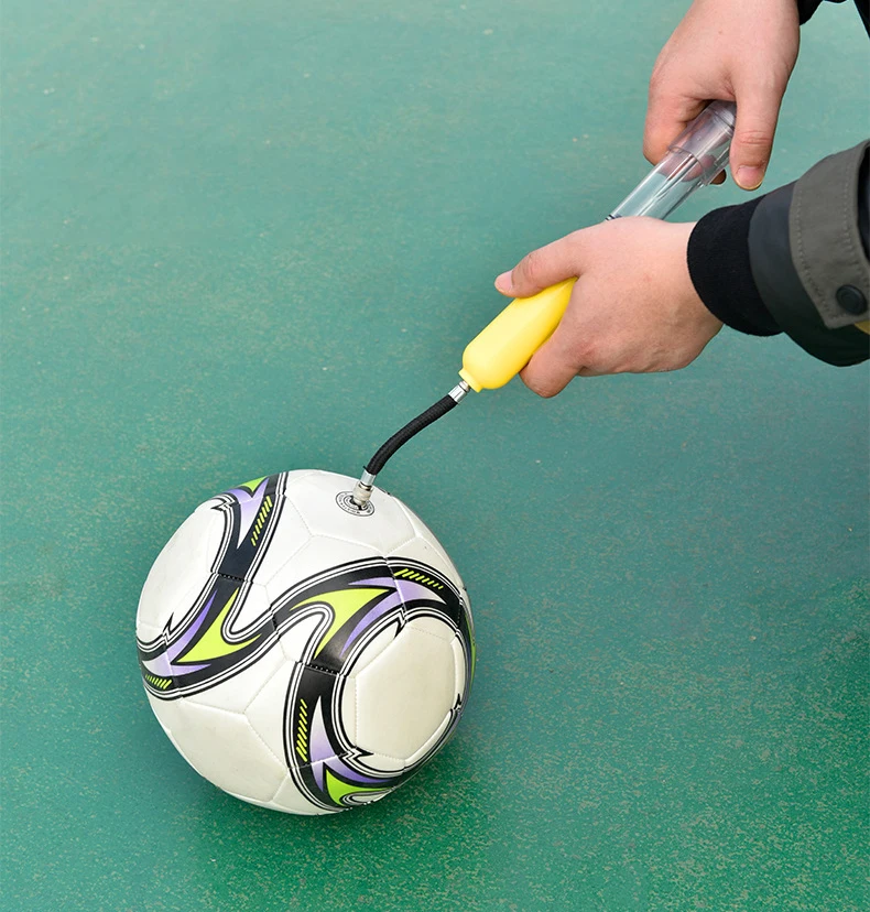 Portable Bicycle Pumps Air Pumps Handheld Soccer Basketball Pumps With 2 Needles Buy Bicycle