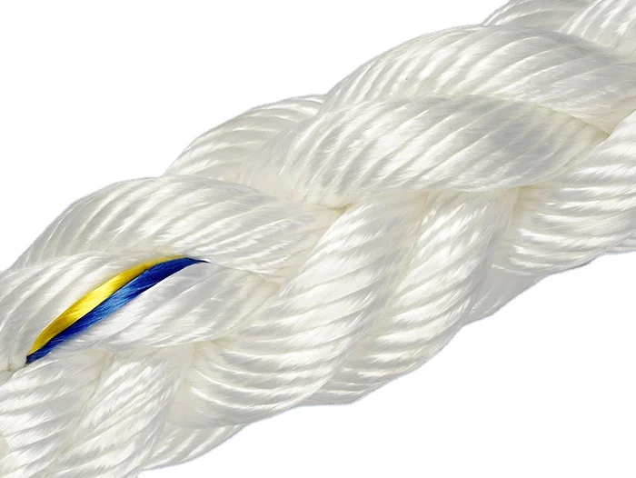 Wholesale High Stretch Polypropylene 8 Strand Boat Ships Used Marine Mooring Rope