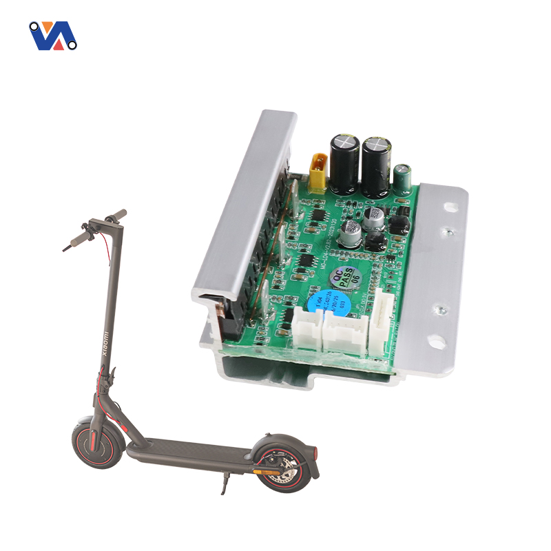Nueva Imagen Controlador Mi4 Pro con Aplicación Mi Home para Scooter Eléctrico Xiaomi 4pro Placa de Control Placa Base Accesorio de Repuesto