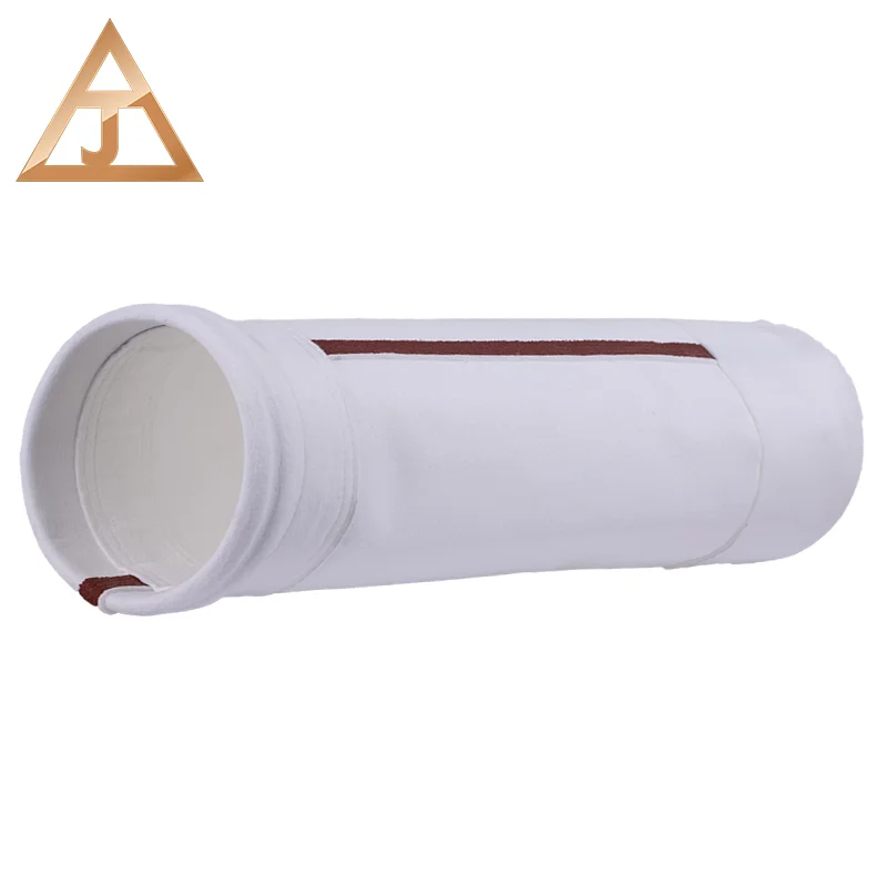 Low Temperature Polyester Filter Bag For Dust Collector Coalfired