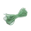 2mm Nylon Colored Rubber Band - 05 Mint Green