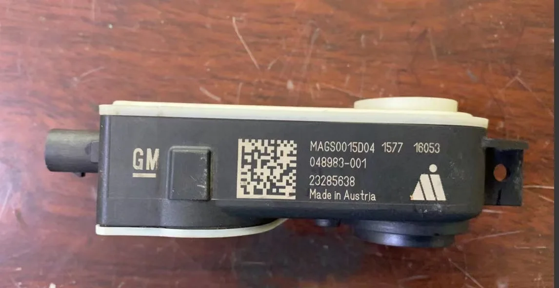 23285638 Motor Auto Parts for Chevrolet Equinox 2017