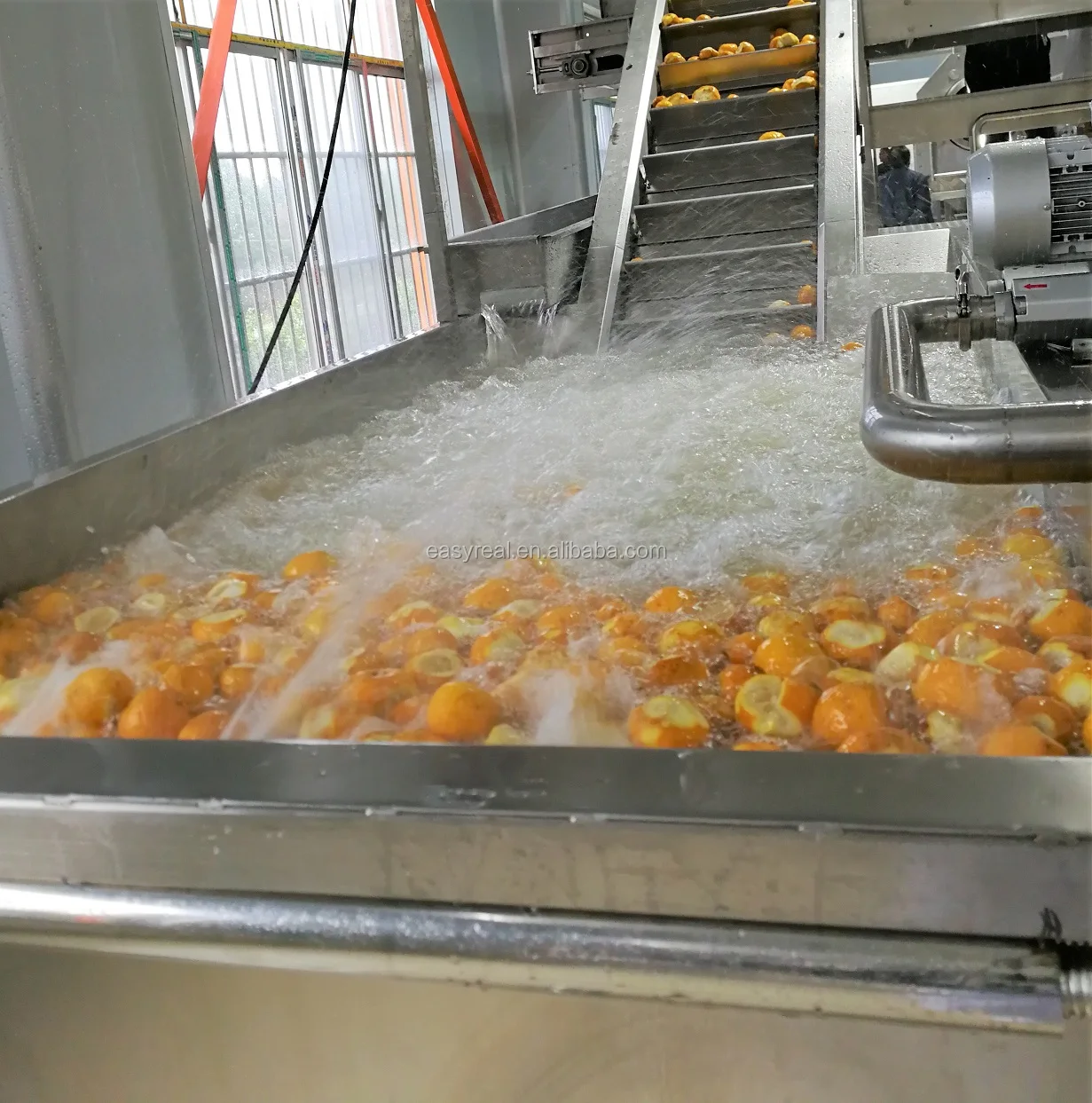 Best Price Orange Citrus Concentrate Processing Production Line Lemon Plant Juice Machine Manufacturer