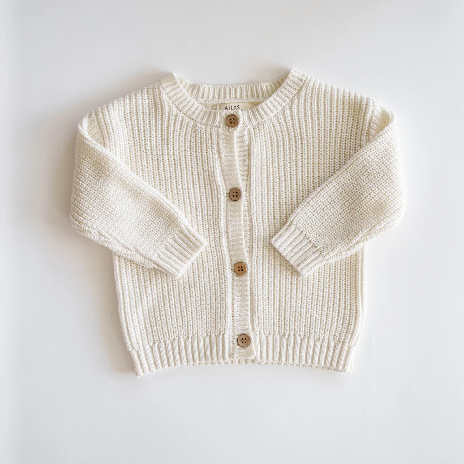 Extra Discount Baby Cardigan Sweater Knit Sweater Cotton Knitted ...