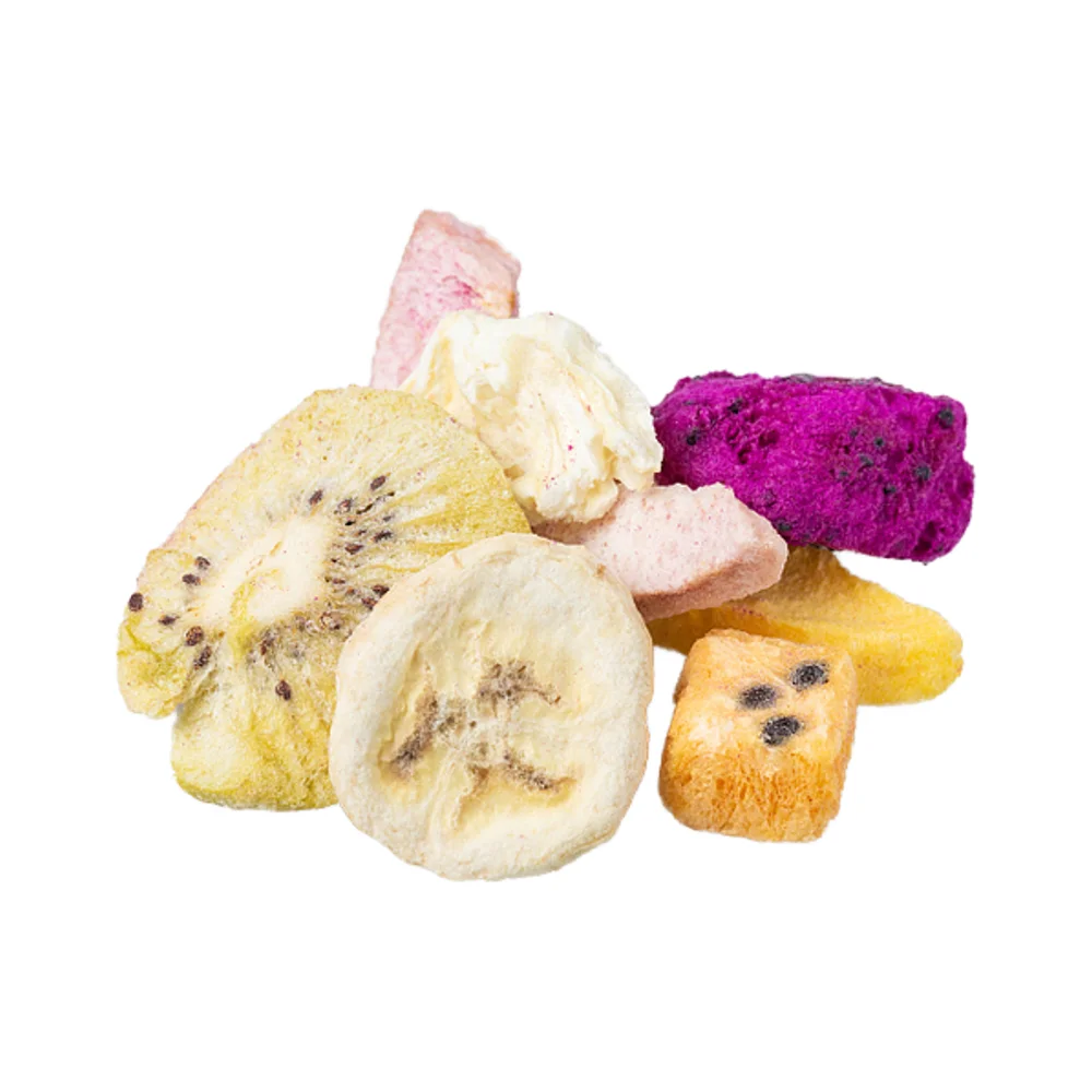 Toptan satış dondurulmuş qurudulmuş banan meyvə şirniyyatları şirin kartof çipsləri toptan buludan və manqo dilimlənmiş yaxşı qiymət saxlanılan ləzzət satışı