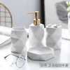 White 4 pcs set