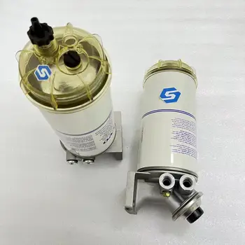 VOE11110670 VOE11110668 Water Separator & Filter 11110670