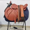 Conjunto completo marrón