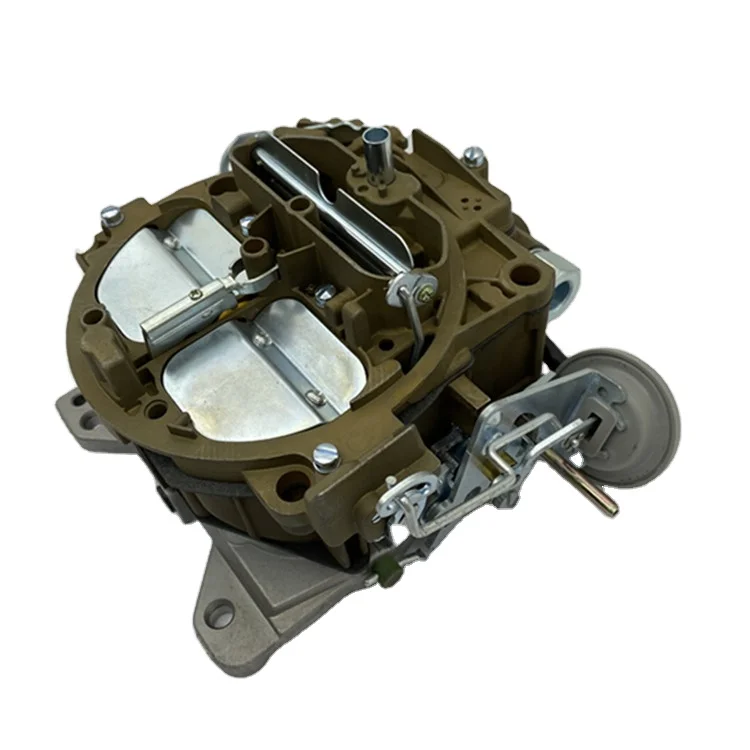 4 BBL Quadrajet Carburetor Rochester Q-JET with Electric Choke