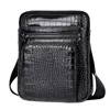 Matte crocodile pattern