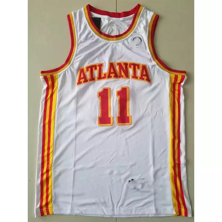 2022/23 New Season Atlanta Hawks 11 Trae Young Men Sports High Quality  Embroidery Stitched Basketball Jersey - China Atlanta Hawks and 11 Trae  Young Men price