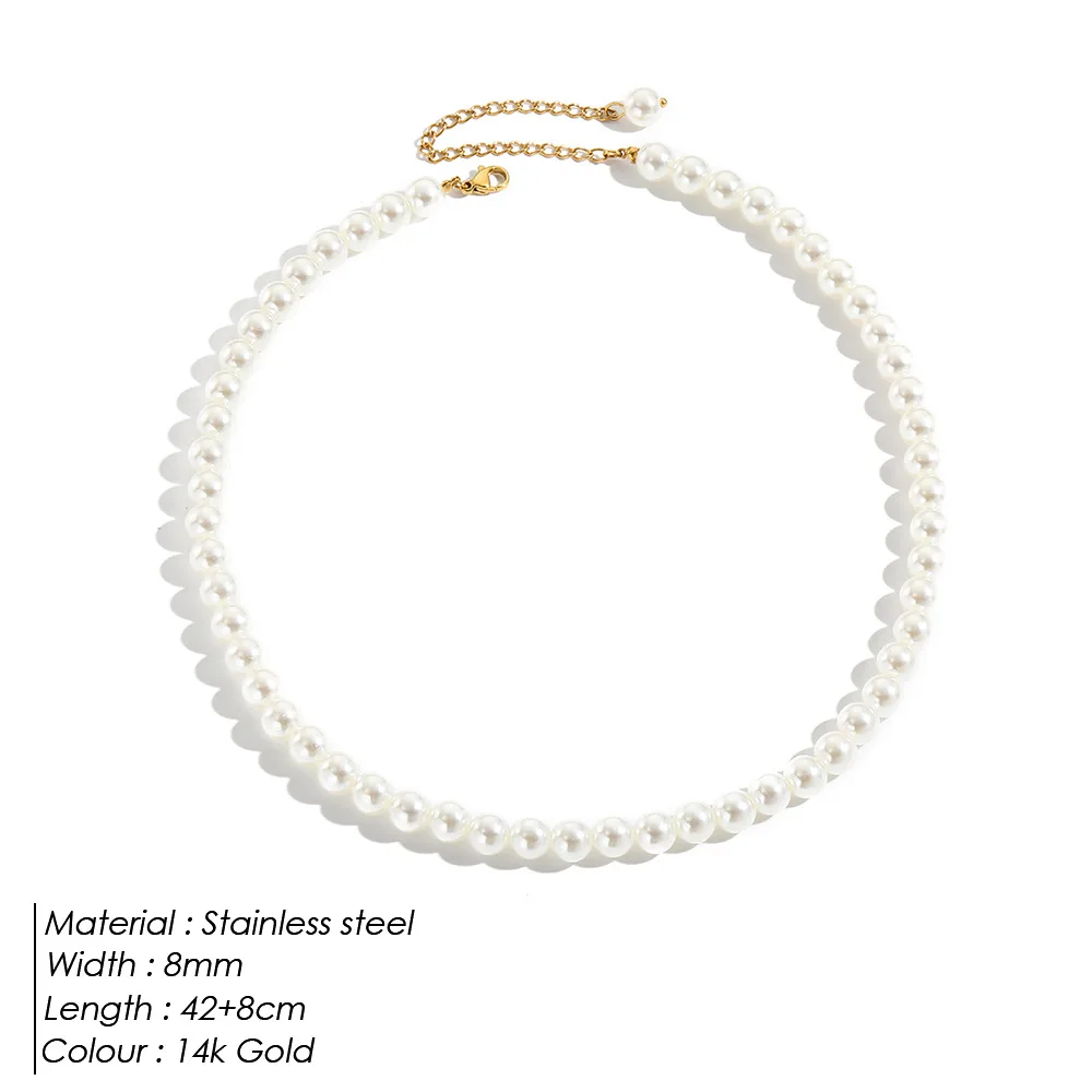 Pearl Necklace Pearl
