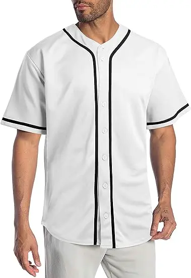Custom Baseball Jersey Name Print OEM Sublimated Buy Polyester Sublimate Cheap Baseball Jerseys Custom Blank Jersey Baseball