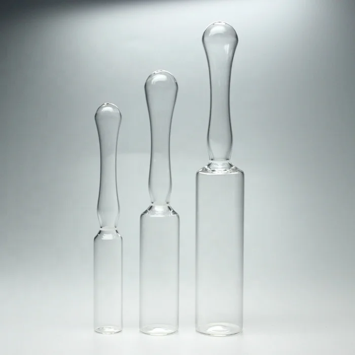 1ml 2ml 3ml 5ml 10ml 20ml Medical Injection Glass Ampoule
