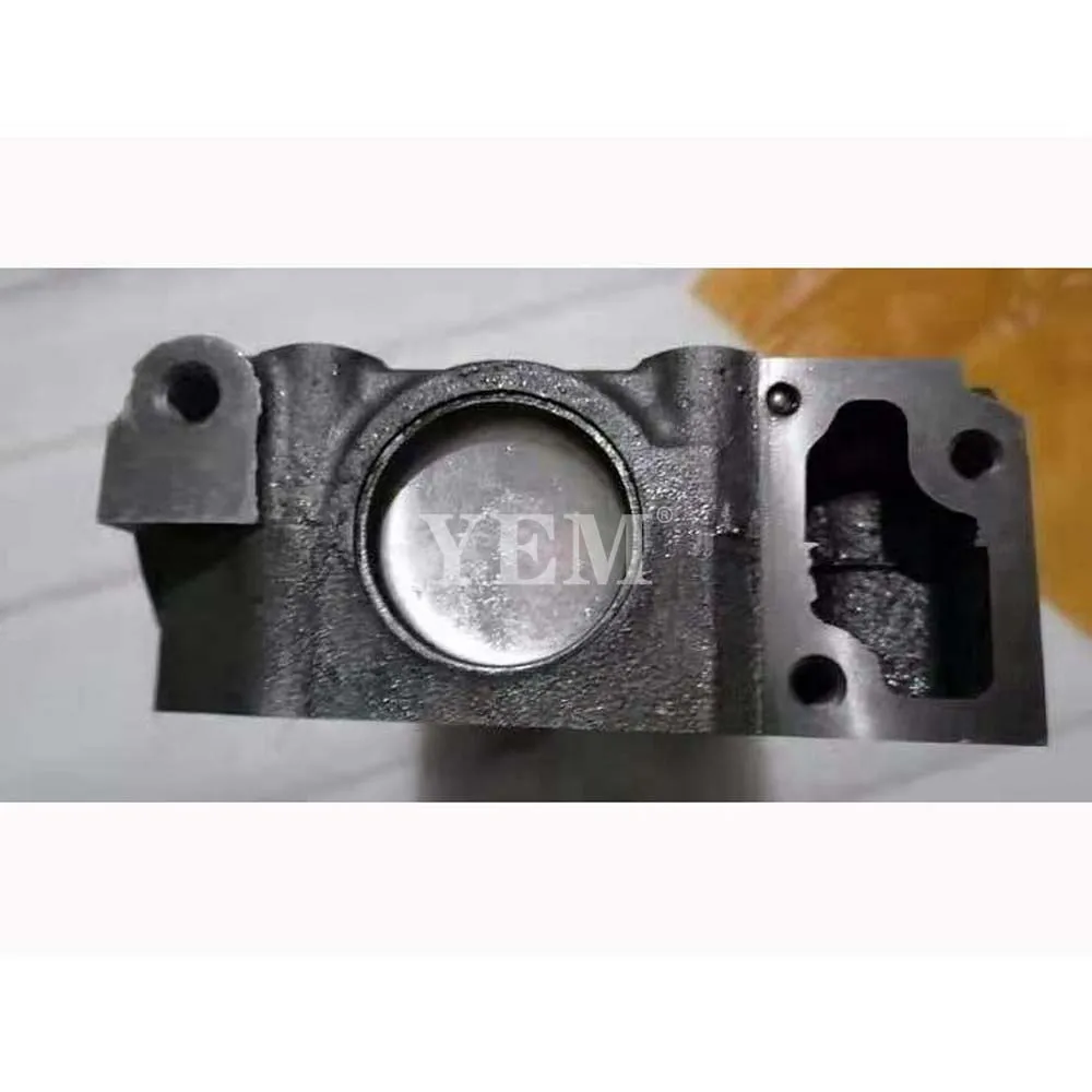E3100 Cylinder Head for ISEKI Diesel Engine 6
