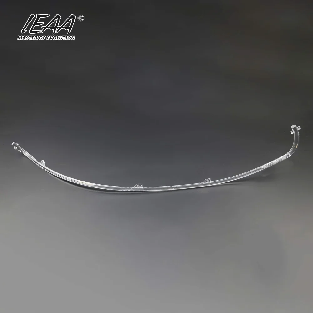 Front Headlight DRL Tube Light Guide Bar Lamp Strip for Mercedes Benz ML300 ML350 ML400 W166 2012-2015