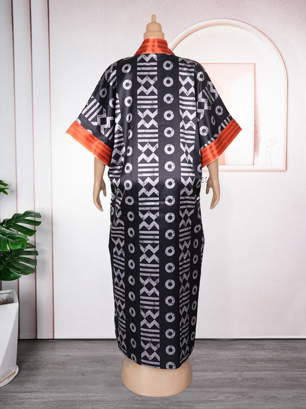Wholesale Turkey Loose Casual Dress African Loose Casual Dresses African Long Casual Dress,3 Pieces
